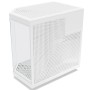 HYTE Y70 Dual Chamber Case Mid-Tower, Tempered Glass - Snow White