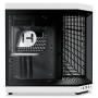 HYTE Y70 Dual Chamber Case Mid-Tower, Tempered Glass - Bianco