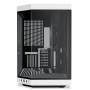 HYTE Y70 Dual Chamber Case Mid-Tower, Tempered Glass - Bianco