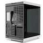 HYTE Y70 Dual Chamber Case Mid-Tower, Tempered Glass - Bianco