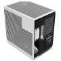 HYTE Y70 Dual Chamber Case Mid-Tower, Tempered Glass - Bianco