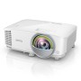 BenQ EW800ST videoproiettore Proiettore a raggio standard 3300 ANSI lumen DLP WXGA (1280x800) Bianco