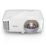 BenQ EW800ST videoproiettore Proiettore a raggio standard 3300 ANSI lumen DLP WXGA (1280x800) Bianco