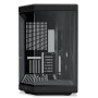 HYTE Y70 Dual Chamber Case Mid-Tower, Tempered Glass - Nero