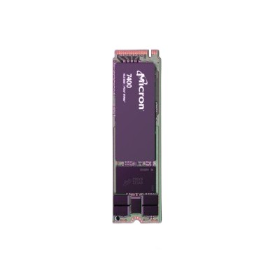 Micron 7400 MAX M.2 800 GB PCI Express 4.0 3D TLC NAND NVMe