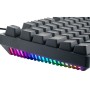 iTek X50 Mechanical Gaming Keyboard, RGB, Switch Blu, Nero - Layout ITA