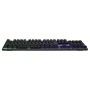 Cooler Master MasterKeys SK652, RGB, Low Profile, Red Switch - Layout ITA - Grigio