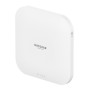 NETGEAR Insight Cloud Managed WiFi 6 AX3600 Dual Band Access Point (WAX620) 3600 Mbit/s Bianco Supporto Power over Ethernet (PoE