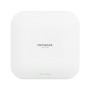 NETGEAR Insight Cloud Managed WiFi 6 AX3600 Dual Band Access Point (WAX620) 3600 Mbit/s Bianco Supporto Power over Ethernet (PoE