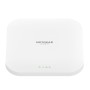 NETGEAR Insight Cloud Managed WiFi 6 AX3600 Dual Band Access Point (WAX620) 3600 Mbit/s Bianco Supporto Power over Ethernet (PoE