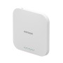 NETGEAR Insight Cloud Managed WiFi 6 AX1800 Dual Band Access Point (WAX610) 1800 Mbit/s Bianco Supporto Power over Ethernet (PoE