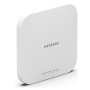 NETGEAR Insight Cloud Managed WiFi 6 AX1800 Dual Band Access Point (WAX610) 1800 Mbit/s Bianco Supporto Power over Ethernet (PoE