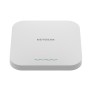 NETGEAR Insight Cloud Managed WiFi 6 AX1800 Dual Band Access Point (WAX610) 1800 Mbit/s Bianco Supporto Power over Ethernet (PoE