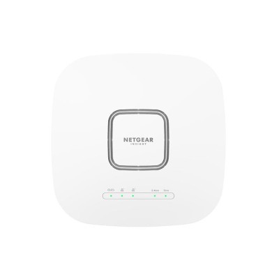 NETGEAR AX5400 5400 Mbit/s Bianco Supporto Power over Ethernet (PoE)