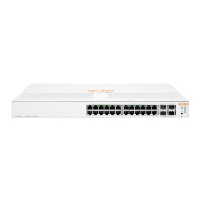 Aruba Instant On 1930 24G Class4 PoE 4SFP/SFP+ 195W Gestito L2+ Gigabit Ethernet (10/100/1000) Supporto Power over Ethernet (PoE