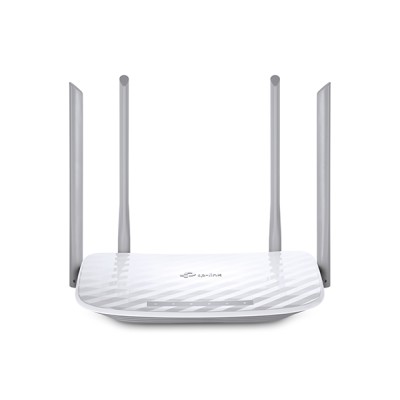 TP-Link Archer C50 router wireless Fast Ethernet Dual-band (2.4 GHz/5 GHz) Bianco