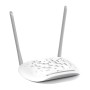 TP-Link TD-W8961N router wireless Fast Ethernet Banda singola (2.4 GHz) Grigio, Bianco