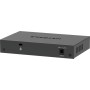 NETGEAR 5-Port Gigabit Ethernet PoE+ Plus Switch (GS305EP) Gestito L2/L3 Gigabit Ethernet (10/100/1000) Supporto Power over Ethe