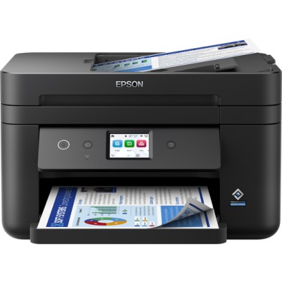 Epson WorkForce WF-2960DWF Ad inchiostro A4 4800 x 1200 DPI 33 ppm Wi-Fi