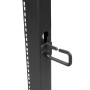 StarTech.com Armadio Rack a Telaio aperto 42U 19" - 4 staffe con profondità regolabile da 59-104 cm - Server Rack dati mobile/ 