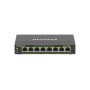 NETGEAR 8-Port Gigabit Ethernet PoE+ Plus Switch (GS308EP) Gestito L2/L3 Gigabit Ethernet (10/100/1000) Supporto Power over Ethe