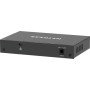 NETGEAR 8-Port Gigabit Ethernet PoE+ Plus Switch (GS308EP) Gestito L2/L3 Gigabit Ethernet (10/100/1000) Supporto Power over Ethe