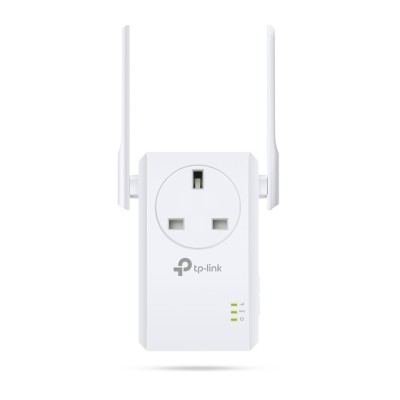 TP-Link TL-WA860RE Ripetitore di rete Bianco 10, 100 Mbit/s