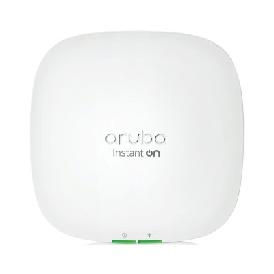 Aruba Instant On AP22 (RW) 1774 Mbit/s Bianco Supporto Power over Ethernet (PoE)