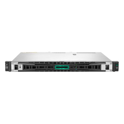 HPE ProLiant DL20 GEN11 E-2436 server Rack (1U) Intel Xeon E E‑2436 2,9 GHz 16 GB DDR5-SDRAM 500 W