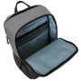 Targus Sagano borsa per notebook 39,6 cm (15.6") Zaino Nero, Grigio