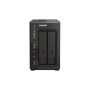 QNAP TS-253E NAS Tower Collegamento ethernet LAN Nero J6412