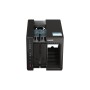 QNAP TS-253E NAS Tower Collegamento ethernet LAN Nero J6412