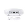 TP-Link EAP613 punto accesso WLAN 1800 Mbit/s Bianco Supporto Power over Ethernet (PoE)