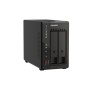 QNAP TS-253E NAS Tower Collegamento ethernet LAN Nero J6412