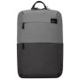 Targus Sagano borsa per notebook 39,6 cm (15.6") Zaino Nero, Grigio