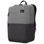 Targus Sagano borsa per notebook 39,6 cm (15.6") Zaino Nero, Grigio