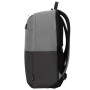 Targus Sagano borsa per notebook 39,6 cm (15.6") Zaino Nero, Grigio