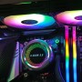 Lian Li GALAHAD 240 V2 AIO Water Cooler, D-RGB - Nero