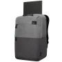 Targus Sagano borsa per notebook 39,6 cm (15.6") Zaino Nero, Grigio