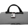 Targus Sagano borsa per notebook 39,6 cm (15.6") Zaino Nero, Grigio