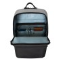 Targus Sagano borsa per notebook 39,6 cm (15.6") Zaino Nero, Grigio