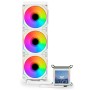 Lian Li GALAHAD II LCD 360 SL-INF, AIO Water Cooler, ARGB - Bianco