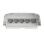 TP-Link Omada SG2005P-PD switch di rete Gestito L2/L2+ 10G Ethernet (100/1000/10000) Supporto Power over Ethernet (PoE) Bianco