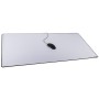 Glorious PC Gaming Race Mouse Pad, Bianco - 3XL Extended