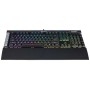 Corsair Gaming K95 RGB Platinum Mechanical Keyboard - Cherry MX Speed - ITA