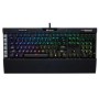 Corsair Gaming K95 RGB Platinum Mechanical Keyboard - Cherry MX Speed - ITA