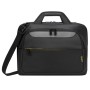 Targus Citygear borsa per notebook 39,6 cm (15.6") Zaino Nero