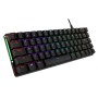 Asus ROG Falchion Ace, Tastiera Gaming Wireless, ROG NX, TKL 60%, Layout ITA - Nero