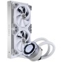 Lian Li GALAHAD 240 SL V2 AIO Water Cooler, ARGB - Bianco