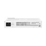 Aruba Instant On 1830 8G 4p Class4 PoE 65W Gestito L2 Gigabit Ethernet (10/100/1000) Supporto Power over Ethernet (PoE) 1U